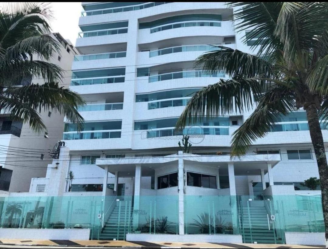Ap Padrao Pe Na Areia Centro Top Mongaguá المظهر الخارجي الصورة