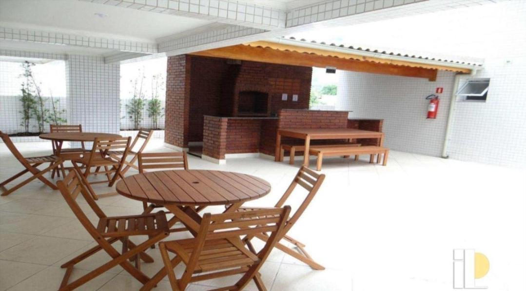 Ap Padrao Pe Na Areia Centro Top Mongaguá المظهر الخارجي الصورة