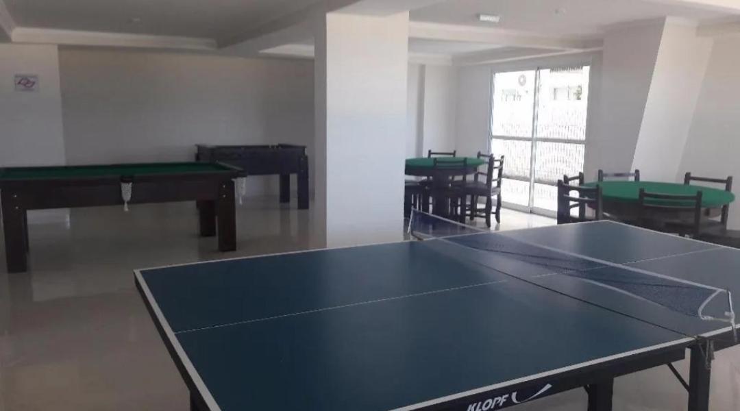 Ap Padrao Pe Na Areia Centro Top Mongaguá المظهر الخارجي الصورة