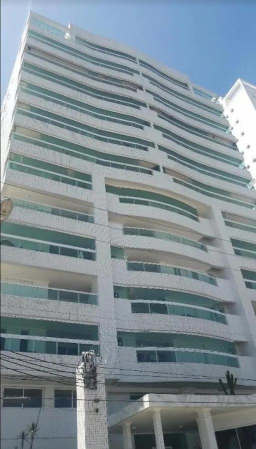 Ap Padrao Pe Na Areia Centro Top Mongaguá المظهر الخارجي الصورة