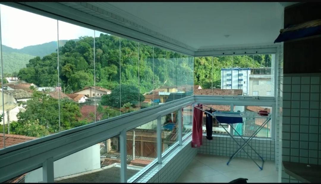 Ap Padrao Pe Na Areia Centro Top Mongaguá المظهر الخارجي الصورة